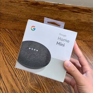 GOOGLE HOME MINI